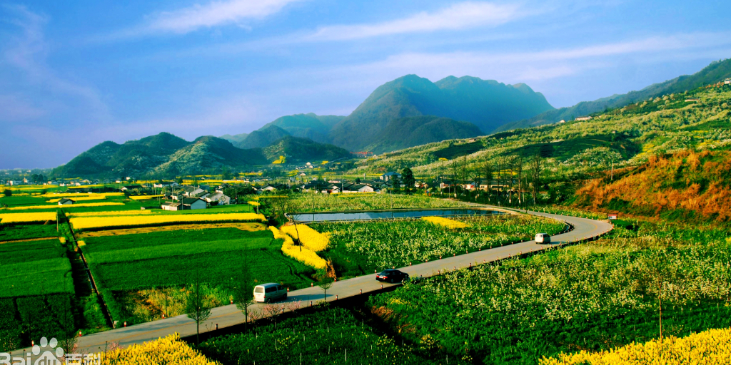 九龙山-麓棠山旅游区