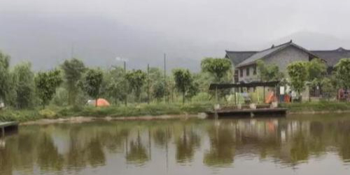 乡土垣休闲旅油区
