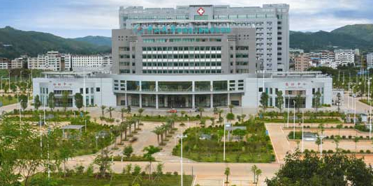 中山大學附屬第三醫院粵東醫院-門診大樓
