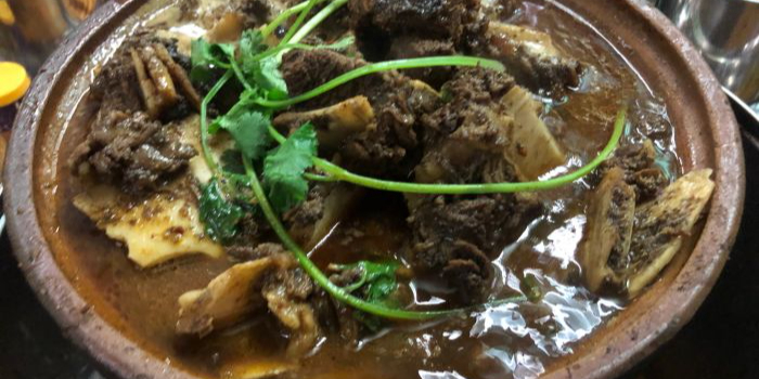 侨星美食园