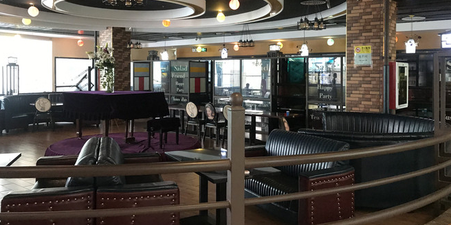 西堤岛中西餐厅(龙福西路店)