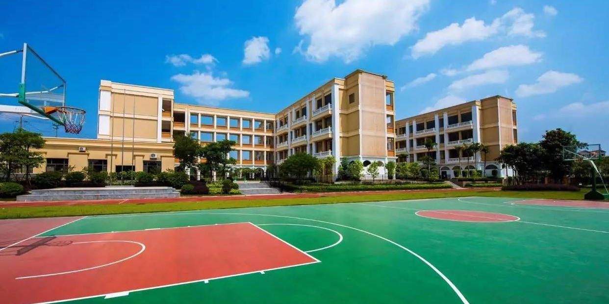 山渐青启迪双语学校