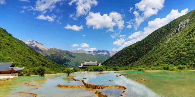 丹雲峽景區