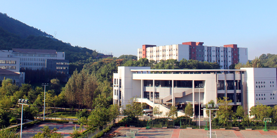 重庆城市科技学院(永川校区)