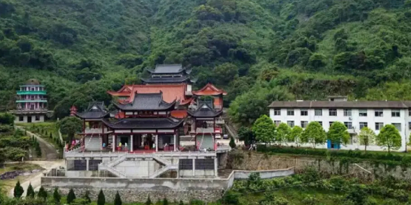 连江琯头象龙寺