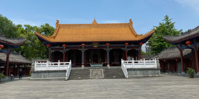 阆中文庙