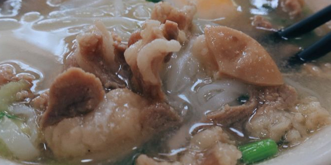 小高后安粉餐厅(解放四路店)