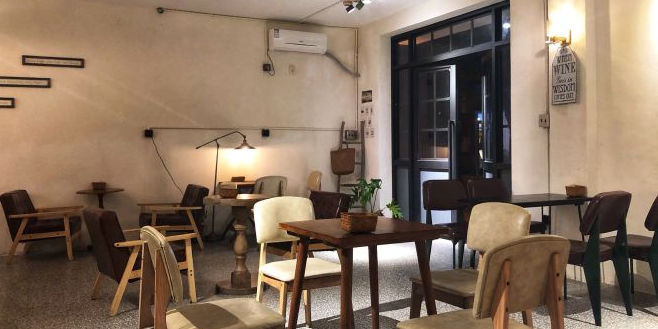 甘单茶事小馆(洋河店)