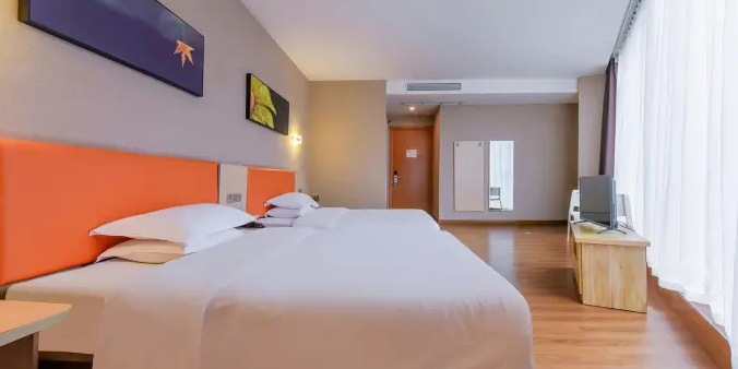 柏嘉酒店(重庆解放碑店)