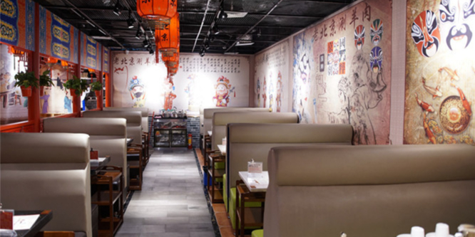 老铜锅老北京涮羊肉(城市广场店)