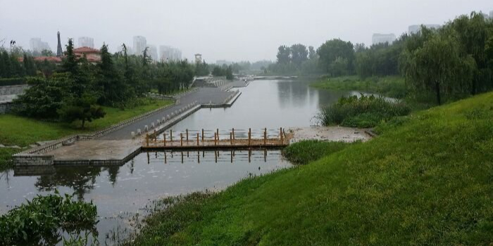 夏口滨河公园