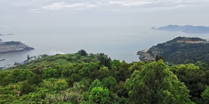 月亮湾风景区