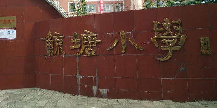 江苏省无锡市宜兴市鲸塘小学(丰张线西)