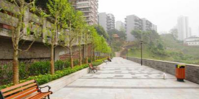西郊三村社区公园