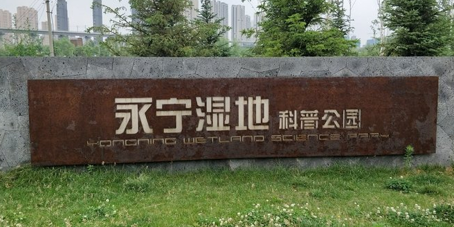 永宁湿地科普公园