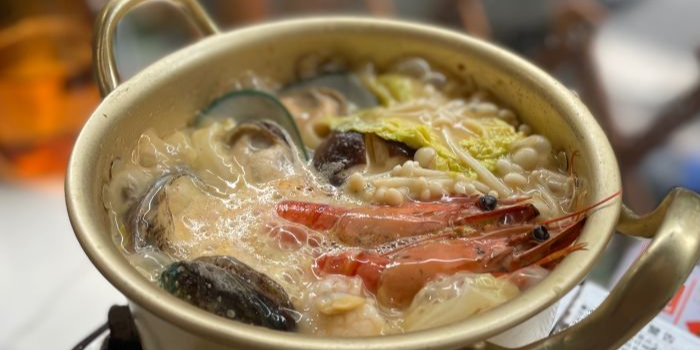 心水食堂