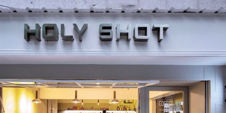 HOLY SHOT espresso bar(桂花园西区店)