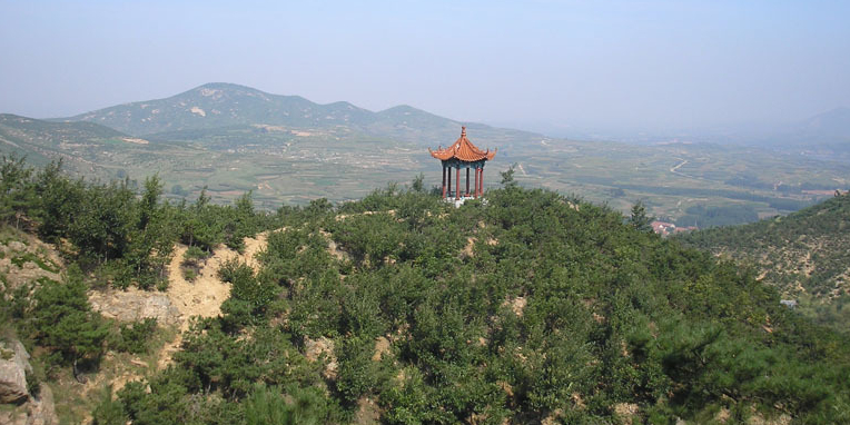 祁连山风景区