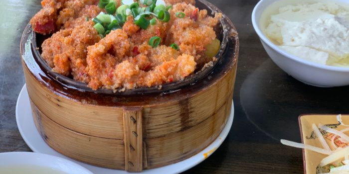 南山泉水豆花(崇文路店)