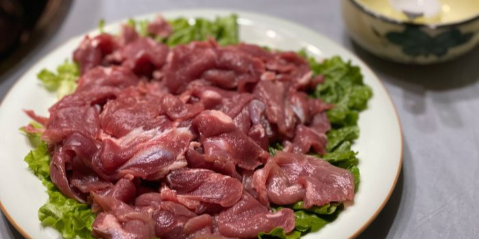 穆斯林饭庄(明德南街店)