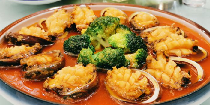 珍味海鲜大排档(后田店)