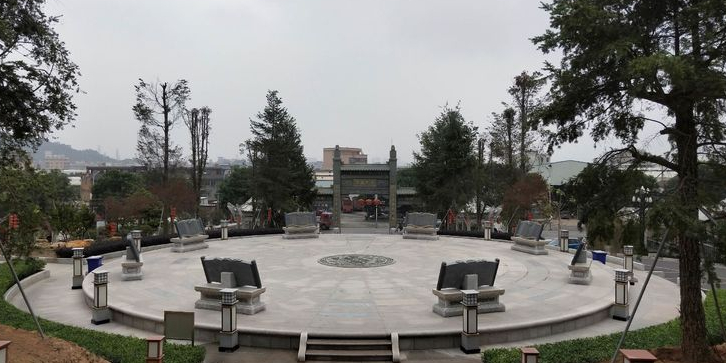 飞凤山生态文化公园