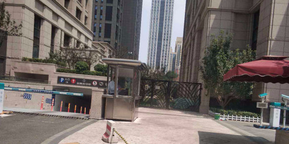 融御融景华庭小区