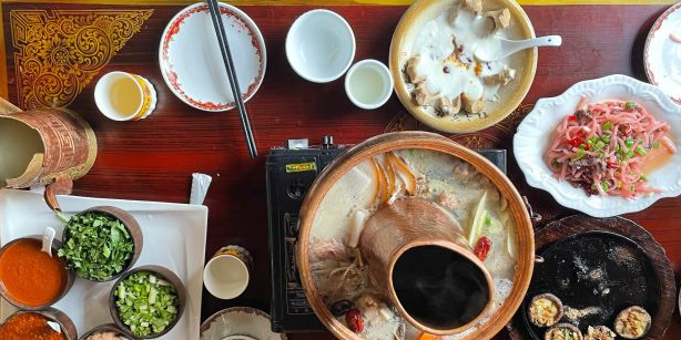 安多诺增藏餐·歌舞表演(一分店)