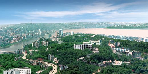 西南医科大学(忠山校区)