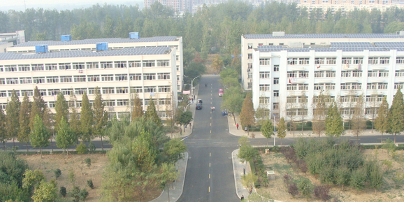 黄淮学院(开源路)