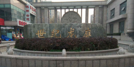 世纪龙庭-C区
