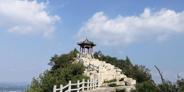 云门山风景区-青州市植物园