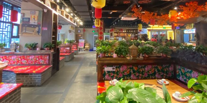 大东北铁锅炖(木塔寨店)