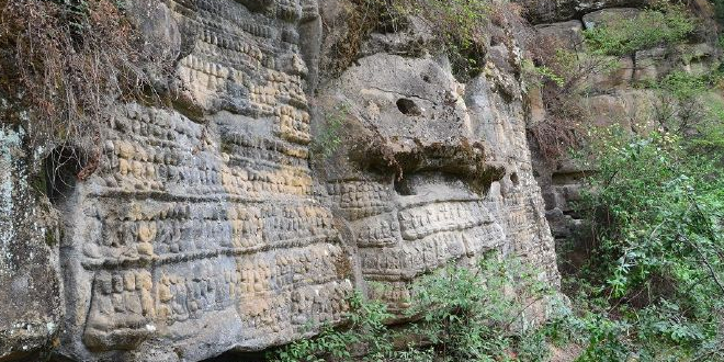 千佛院摩涯造像