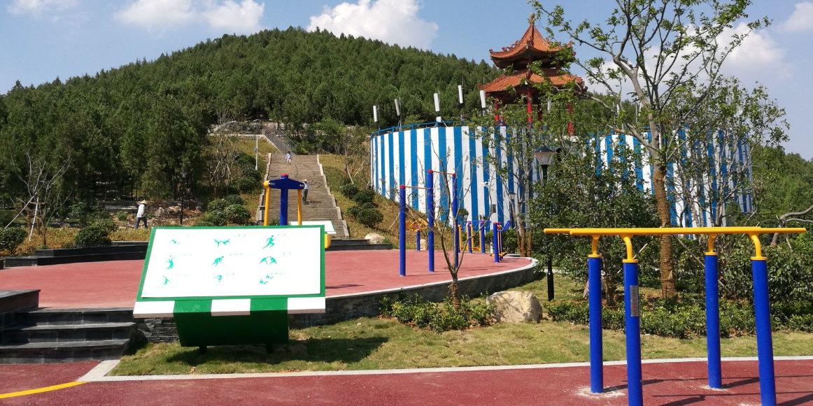 圭山山体公园