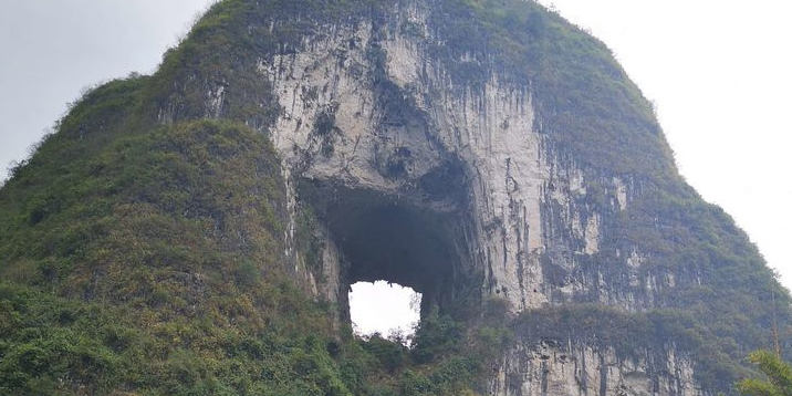 天宝山景区区