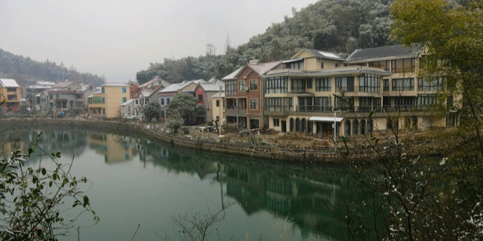 浙江省湖州市安吉县山川乡高家堂村