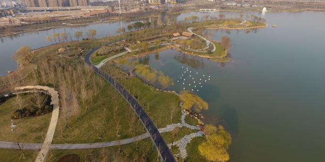 东湖国际公共艺术园