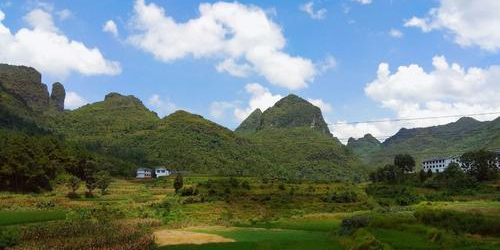 贵定月亮山公园