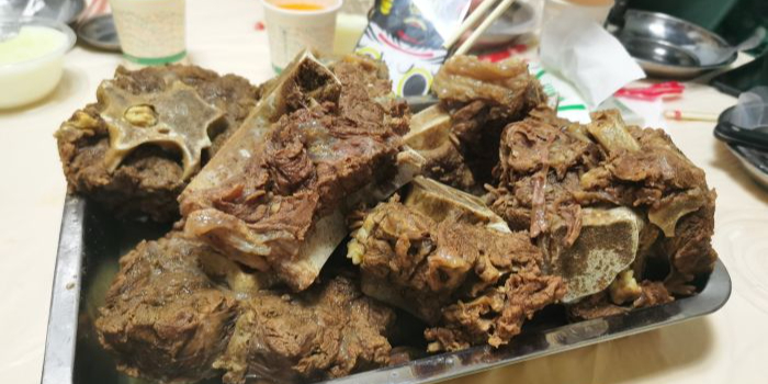 高原牦牛退骨肉(总店)