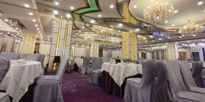 百乐门国际宴会厅(美吉特店)