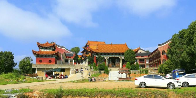 嘉山禅寺