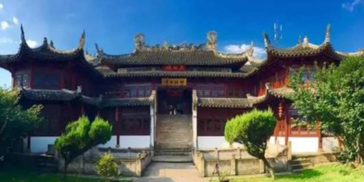 南宋第一相杜范故里