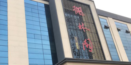 枫林阁酒店(平安东大街店)