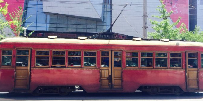 有轨电车