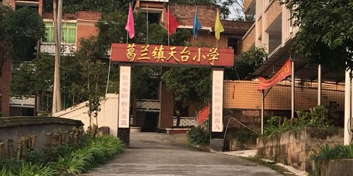 重庆市长寿区葛兰镇天台小学(长葛路东)