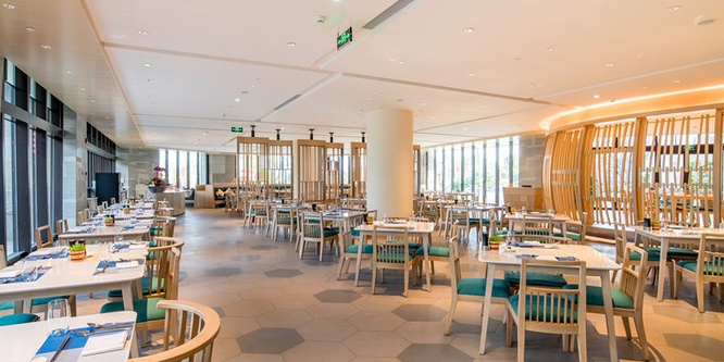 三亚海棠湾仁恒皇冠假日酒店-全日制味西餐厅