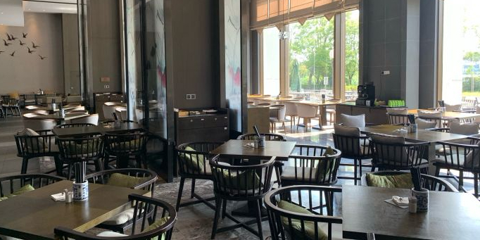 合肥荣创永乐半山酒店·宴会厅