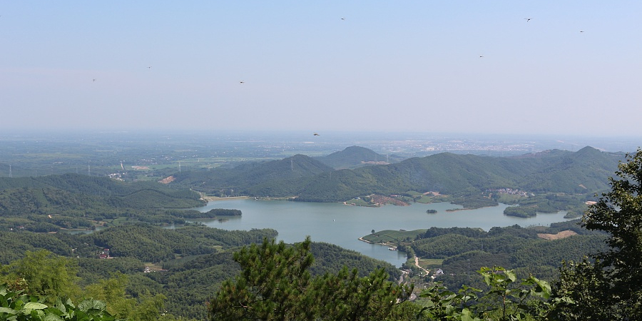 宣城市郎溪县姚村乡石佛山