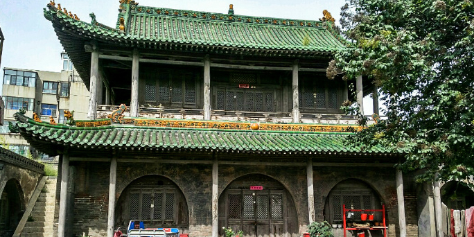 兴国寺大院